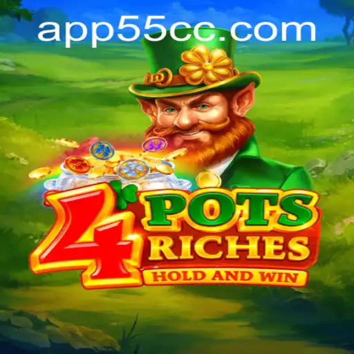 Unveiling 4potsriches: A Thrilling Venture into Gaming with 55cc PH Login