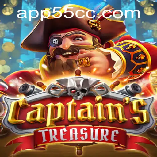 Discover the Adventure of CaptainssTreasure with 55cc PH Login