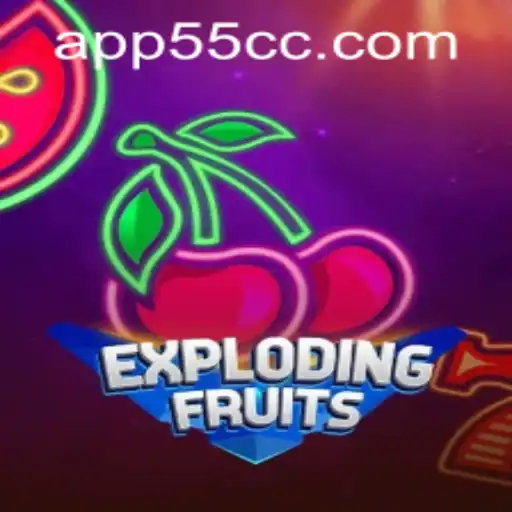 ExplodingFruits: Dive into the World of Explosive Fruit Fun