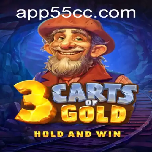 Exploring the Adventurous World of 3cartsOfGold: A Guide to 55cc PH Login