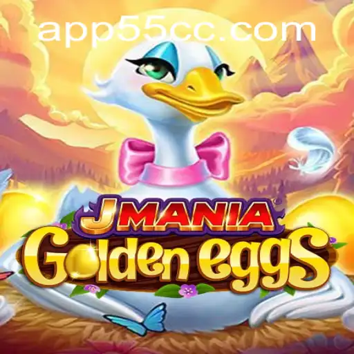 JManiaGoldenEggs: Dive into the Virtual Treasure Hunt