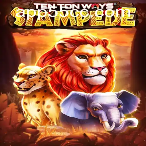 TenTonWaysStampede: Revolutionizing the Gaming World with 55cc PH Login