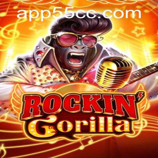 RockinGorilla: An Immersive Gaming Experience with 55cc PH Login Integration