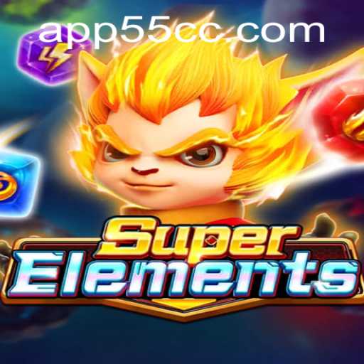 Unveiling the Thrill of SuperElements: A New Era of Gaming with 55cc PH Login